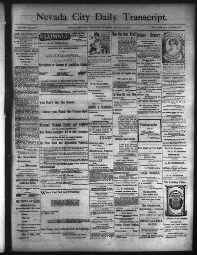 August 16, 1899