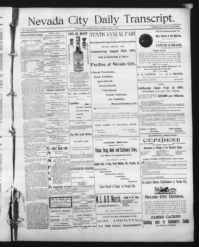 August 17, 1894