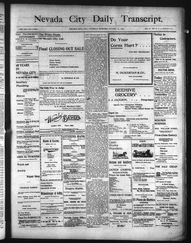 August 18, 1896
