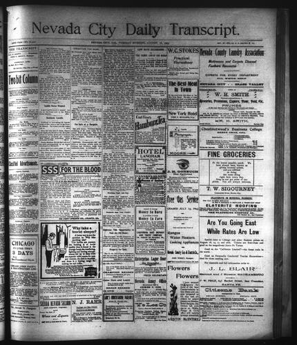 August 18, 1903