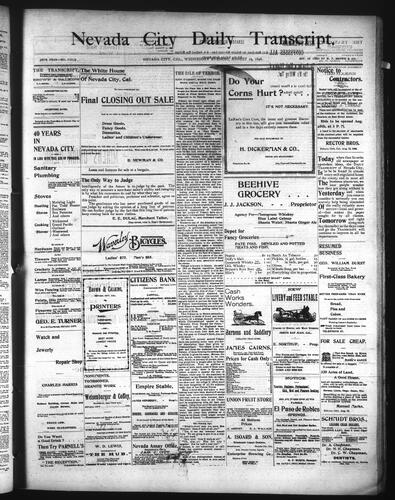 August 19, 1896