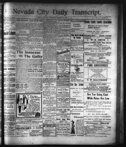 August 19, 1903