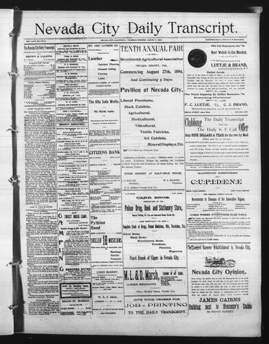 August 2, 1894