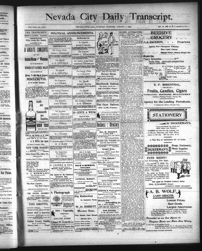 August 2, 1898