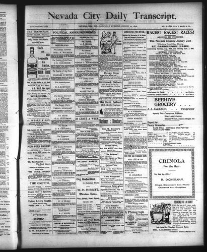 August 20, 1898