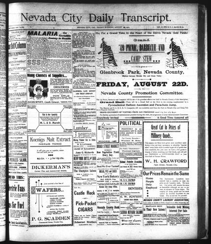 August 22, 1902