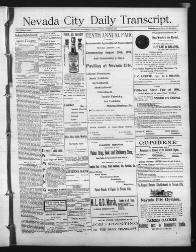 August 23, 1894