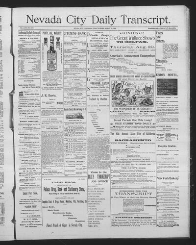 August 23, 1895