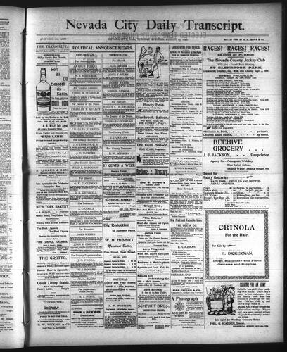 August 23, 1898