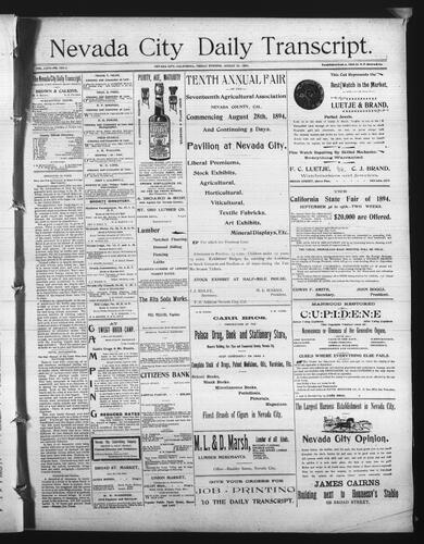 August 24, 1894