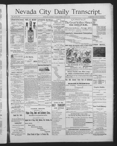 August 24, 1895