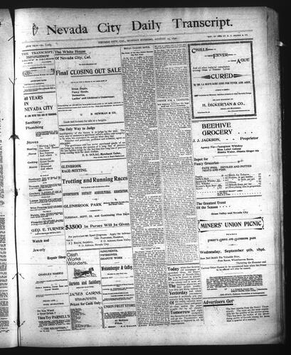 August 24, 1896