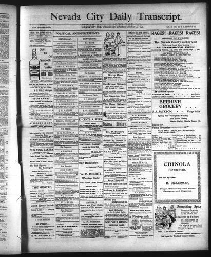 August 24, 1898