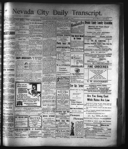 August 24, 1903