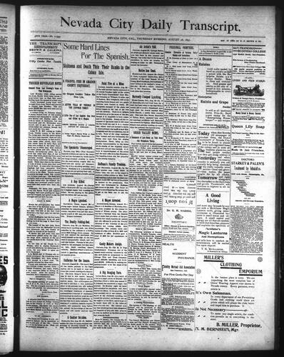 August 26, 1897