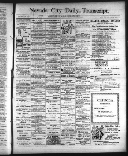 August 26, 1898