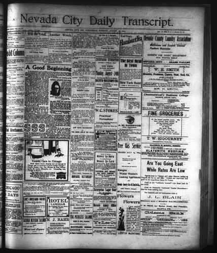 August 26, 1903
