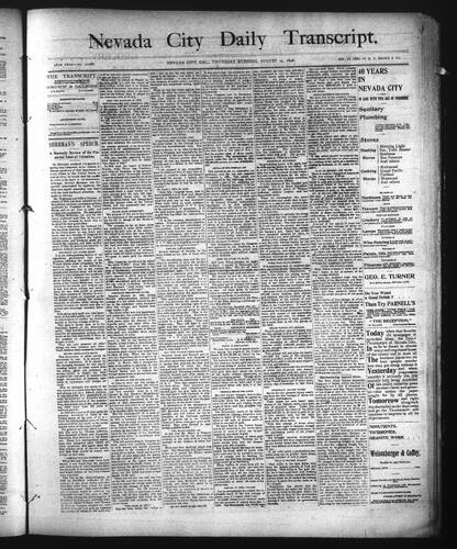 August 27, 1896