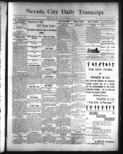 August 27, 1897