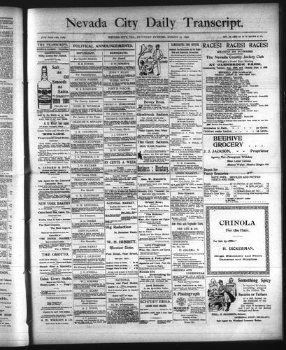 August 27, 1898