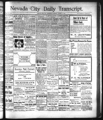 August 27, 1902