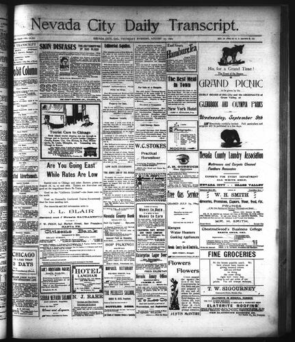 August 27, 1903