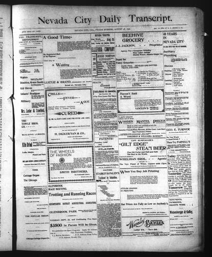 August 28, 1896