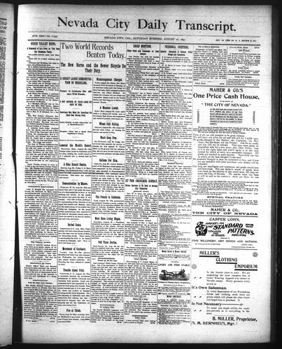 August 28, 1897