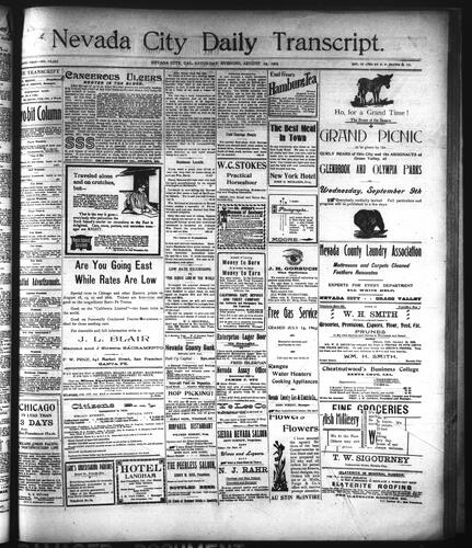 August 29, 1903
