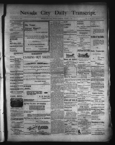 August 3, 1896