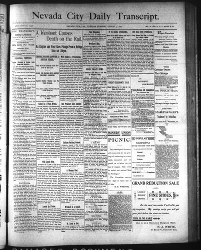 August 3, 1897