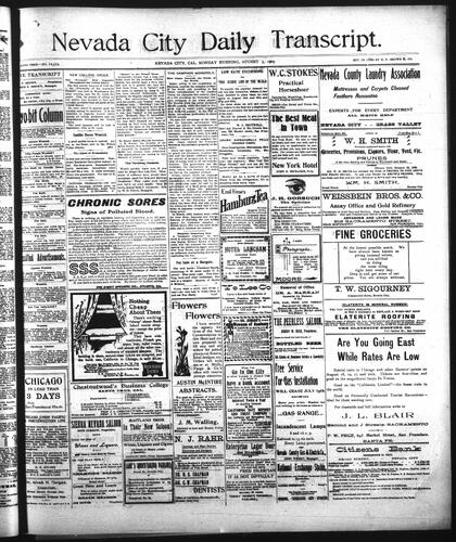 August 3, 1903