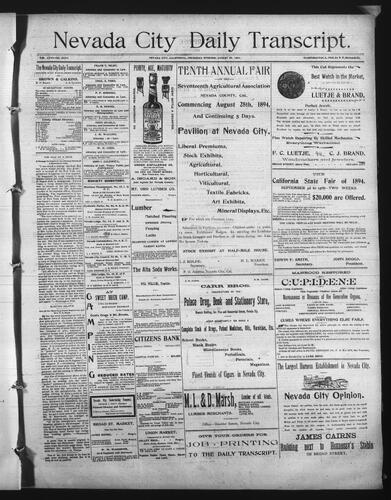 August 30, 1894