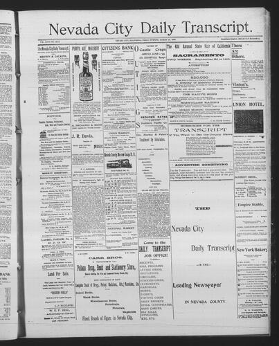 August 30, 1895