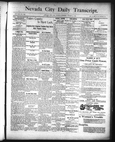 August 30, 1897