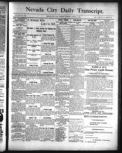 August 31, 1897