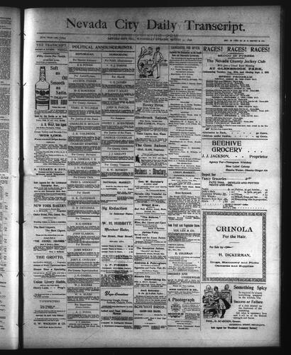 August 31, 1898