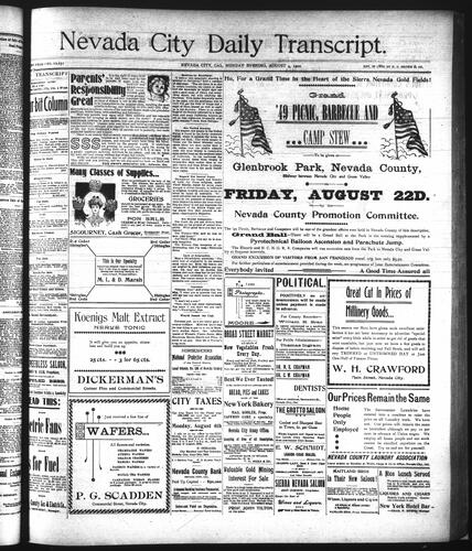August 4, 1902