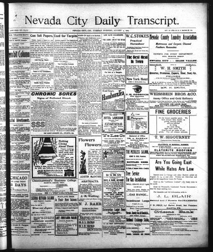 August 4, 1903