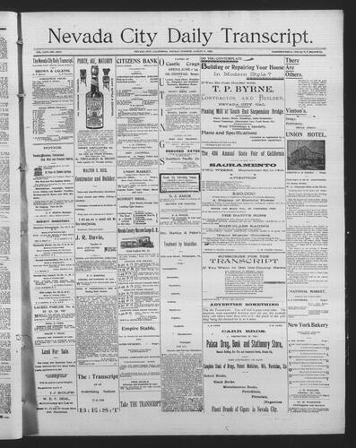 August 5, 1895
