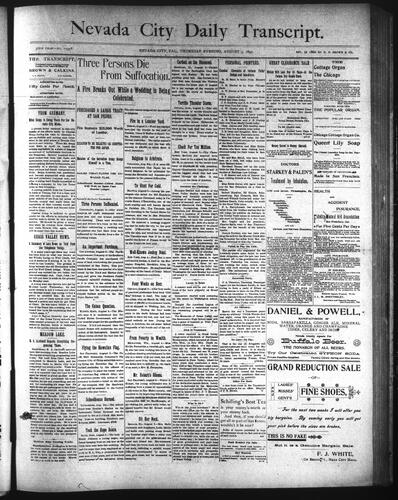 August 5, 1897