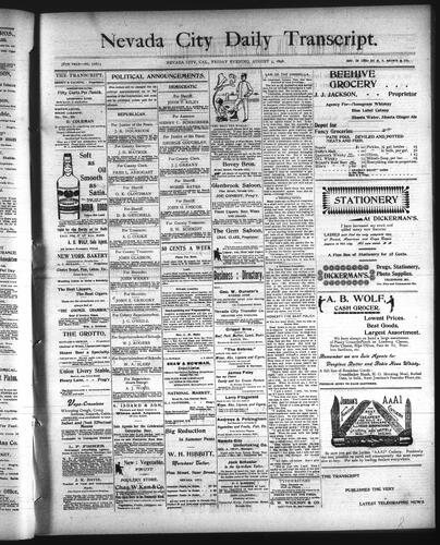August 5, 1898