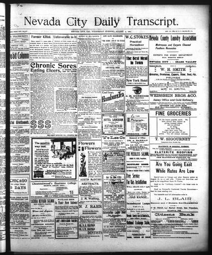 August 5, 1903