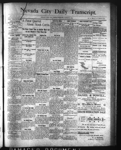 August 6, 1897