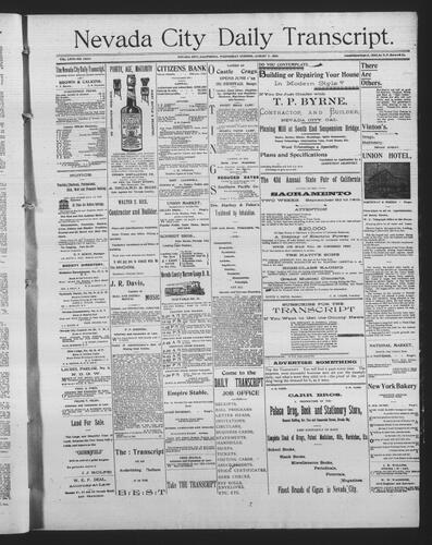 August 7, 1895