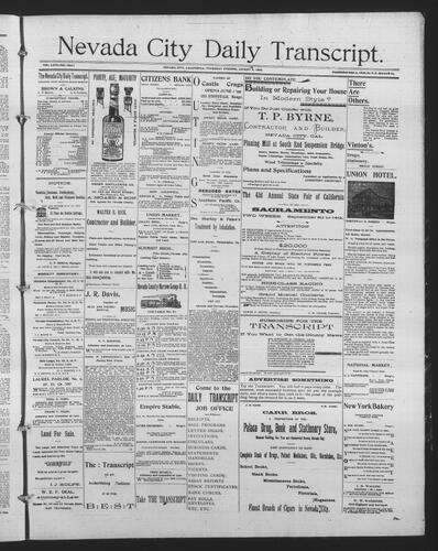 August 8, 1895