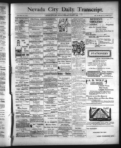 August 8, 1898