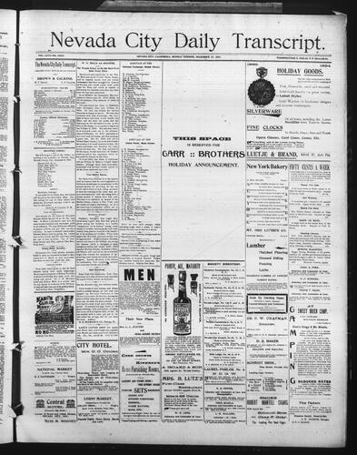 December 10, 1894
