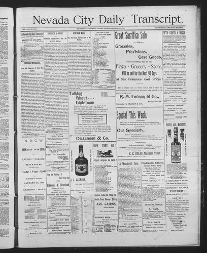 December 10, 1895