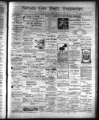 December 10, 1898